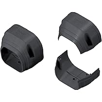 INABA DENKO SD-77-K ブラック 5本入り×3 因幡電工 スリムダクト SD-77-K SD77 ブラック (法人限定) : 住設と